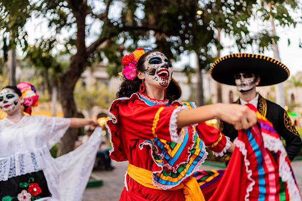 ΜΕΞΙΚΟ ''DIA DE LOS MUERTOS'' 11ημ ΟΚΤΩΒΡΙΟΣ (P28)