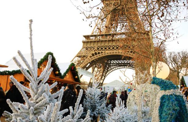 ΠΑΡΙΣΙ 5ημ ΝΟΕΜΒΡΙΟΣ - XMAS MARKETS (P2)