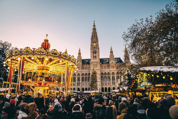 ΒΙΕΝΝΗ 4,5ημ XMAS MARKETS (P2)