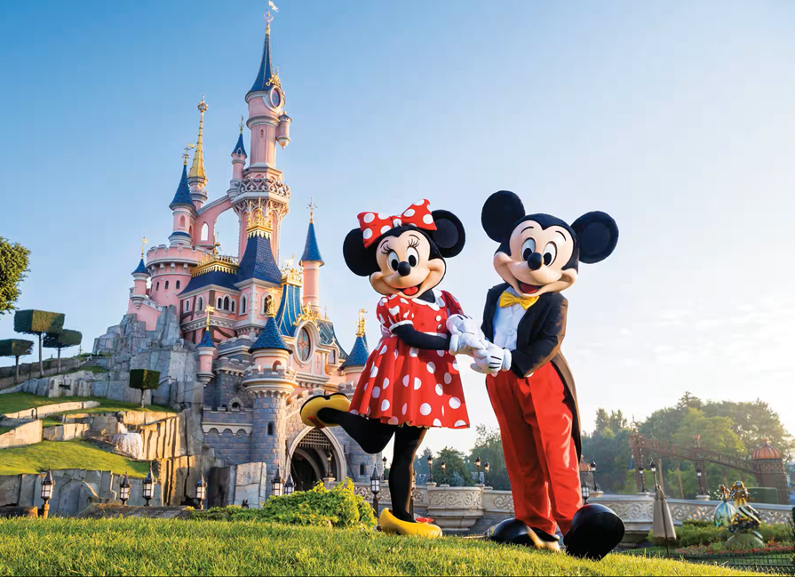 ΜΑΓΙΚΟΣ ΚΟΣΜΟΣ ΤΗΣ DISNEYLAND 6ημ ΚΑΛΟΚΑΙΡΙ - ΦΘΙΝΟΠΩΡΟ (P8)