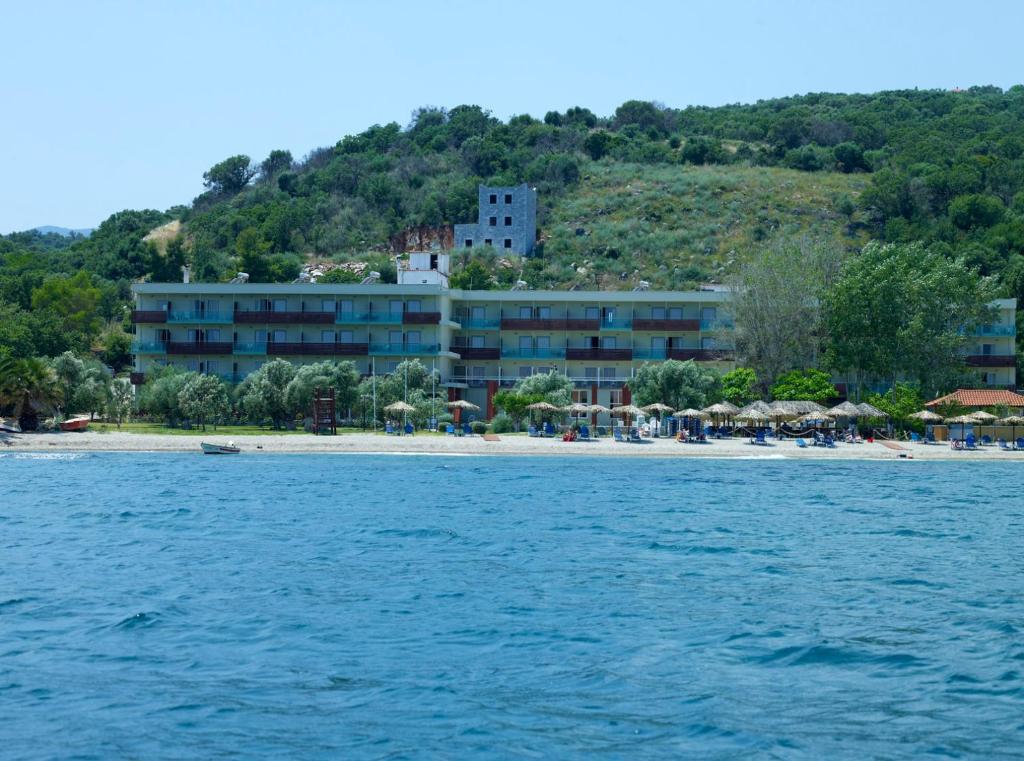 BELLE HELENE 3*, ΓΥΘΕΙΟ, ΚΑΛΟΚΑΙΡΙ (P2)