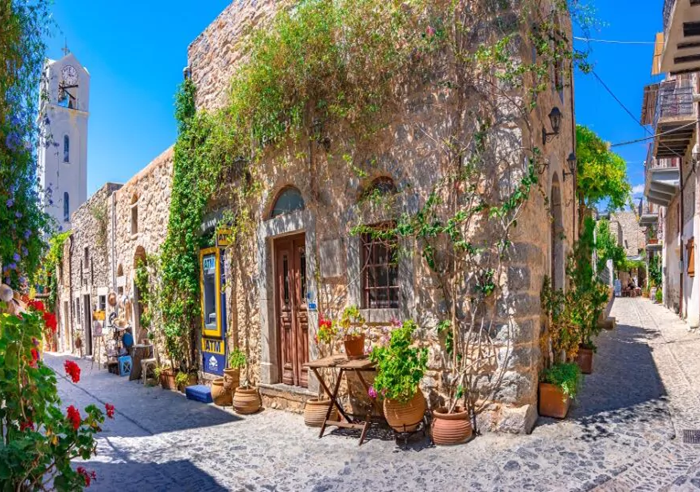 ΧΙΟΣ με ΟΙΝΟΥΣΣΕΣ & ΨΑΡΑ 6ημ ΚΑΛΟΚΑΙΡΙ (P32)