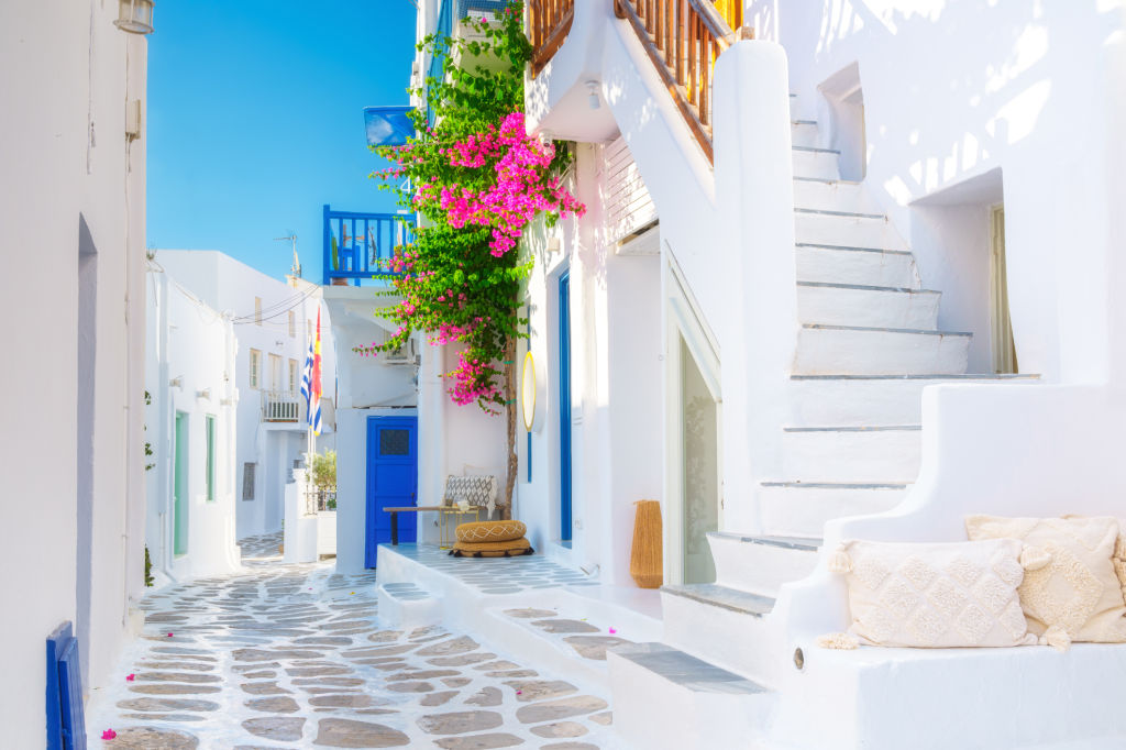 ΞΕΝΟΔΟΧΕΙΑ ΜΥΚΟΝΟΣ ΚΑΛΟΚΑΙΡΙ (P)