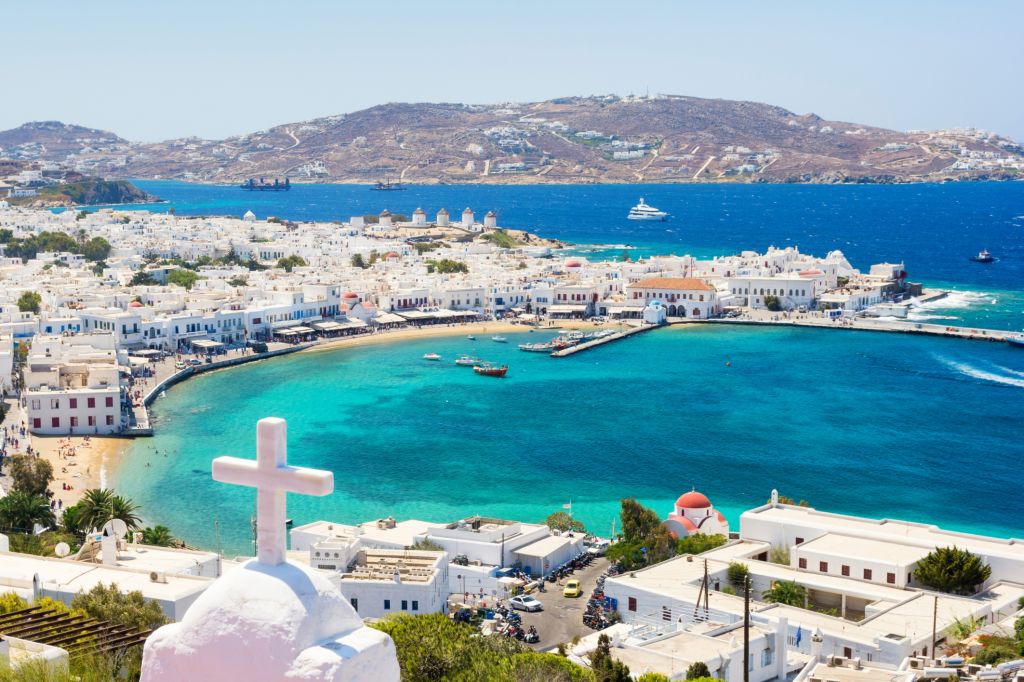 ΞΕΝΟΔΟΧΕΙΑ ΠΑΡΟΣ ΚΑΛΟΚΑΙΡΙ (P)