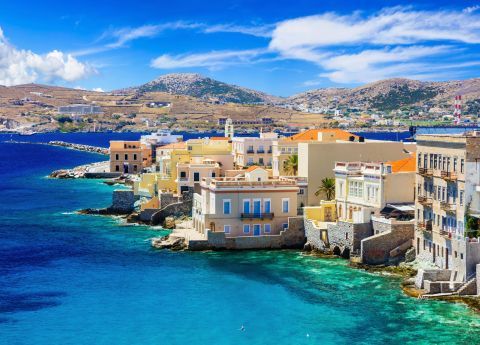 ΞΕΝΟΔΟΧΕΙΑ ΣΥΡΟΣ ΚΑΛΟΚΑΙΡΙ (P)