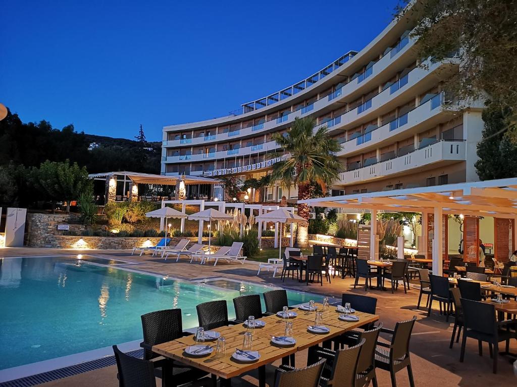 MARMARI BAY HOTEL 3* ,ΜΑΡΜΑΡΙ ,ΕΥΒΟΙA ΚΑΛΟΚΑΙΡΙ (P29)